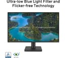 ASUS VA249HG Full HD 24" IPS LCD Monitor - Black thumbnail 4