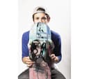 SKULLCANDY Uproar S5URHT-454 Headphones - Royal Blue thumbnail 2
