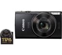 CANON IXUS 285 HS Compact Camera - Black thumbnail 4