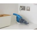 BLACK + DECKER Wet & Dry Dustbuster WDB215WA-GB Handheld Vacuum Cleaner - Blue thumbnail 2