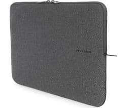 TUCANO Mélange Second Skin 15.6" Laptop Sleeve - Black - Image 1