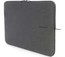 TUCANO Mélange Second Skin 15.6" Laptop Sleeve - Black thumbnail 2