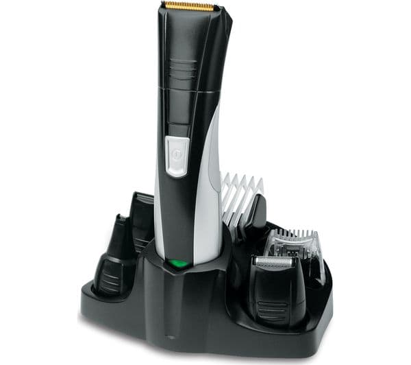 REMINGTON PG350 All-in-One Grooming Kit - Black - Image 4