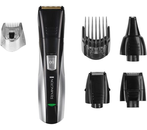 REMINGTON PG350 All-in-One Grooming Kit - Black - Image 2