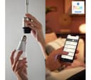 PHILIPS HUE White Bluetooth LED Bulb - E27, Twin Pack thumbnail 2