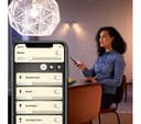 PHILIPS HUE White Bluetooth LED Bulb - E27, Twin Pack thumbnail 4