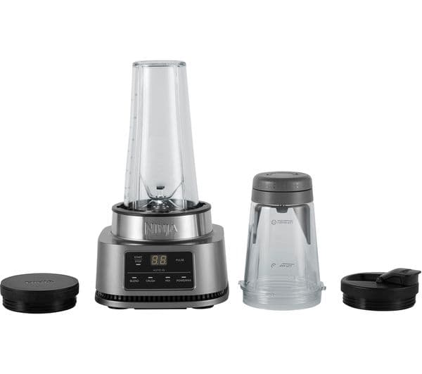 Ninja Foodi Power CB100UK Blender - Silver - Image 2