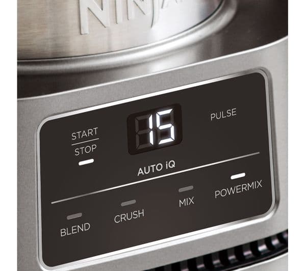 Ninja Foodi Power CB100UK Blender - Silver - Image 5