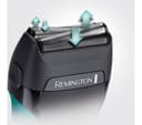 REMINGTON Style F3 Foil Shaver - Black & Blue thumbnail 3
