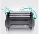 REMINGTON Style F3 Foil Shaver - Black & Blue thumbnail 4