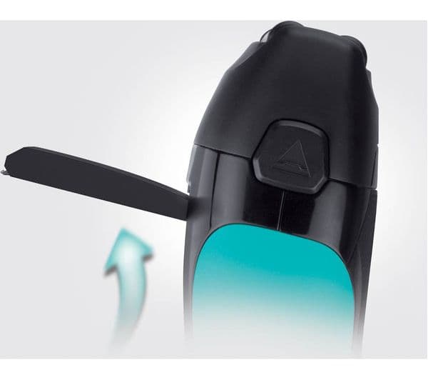 REMINGTON Style F3 Foil Shaver - Black & Blue - Image 6