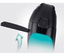 REMINGTON Style F3 Foil Shaver - Black & Blue thumbnail 6