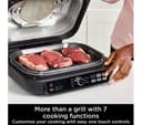 Ninja Foodi Max Pro AG651UK 7-in-1 Health Grill & Air Fryer - Black thumbnail 2
