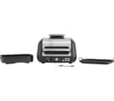 Ninja Foodi Max Pro AG651UK 7-in-1 Health Grill & Air Fryer - Black thumbnail 10