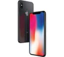 Apple iPhone X - 64 GB, Space Grey thumbnail 1