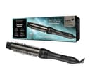 REVAMP Volume & Wave Ceramic Hot Brush - Black thumbnail 1