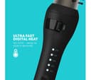 REVAMP Volume & Wave Ceramic Hot Brush - Black thumbnail 5