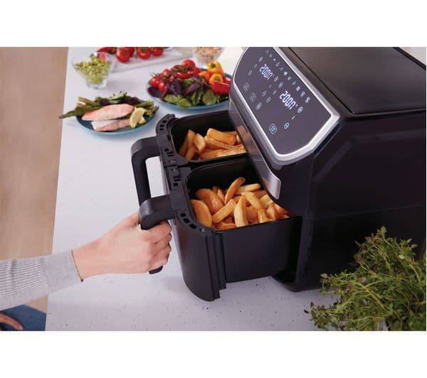 BLACK + DECKER BXAF17094GB Air Fryer - Black - Image 4