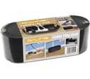 D-LINE EU/CTUSMLB/SW Cable Tidy Unit - Small, Black thumbnail 1