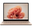 MICROSOFT 12.4" Surface Laptop Go 3 - Intel® Core™ i5, 256 GB SSD, Sandstone thumbnail 1