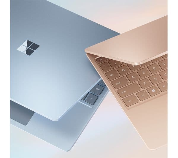 MICROSOFT 12.4" Surface Laptop Go 3 - Intel® Core™ i5, 256 GB SSD, Sandstone - Image 4