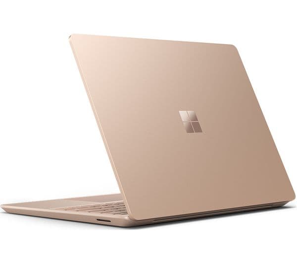 MICROSOFT 12.4" Surface Laptop Go 3 - Intel® Core™ i5, 256 GB SSD, Sandstone - Image 6