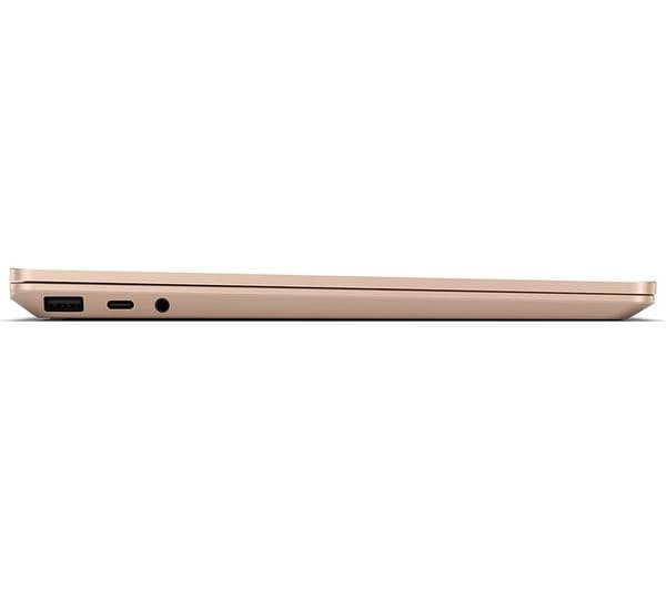 MICROSOFT 12.4" Surface Laptop Go 3 - Intel® Core™ i5, 256 GB SSD, Sandstone - Image 8