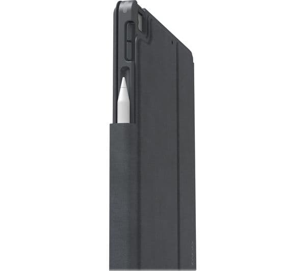 ZAGG Pro Keys 10.9" iPad Air Keyboard Folio Case - Black & Grey - Image 5
