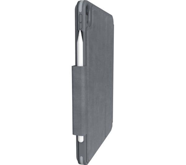 ZAGG Pro Keys 10.9" iPad Air Keyboard Folio Case - Black & Grey - Image 6