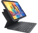 ZAGG Pro Keys 10.9" iPad Air Keyboard Folio Case - Black & Grey thumbnail 2