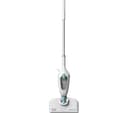 BLACK + DECKER FSM13E1-GB Steam Mop - White & Blue thumbnail 1