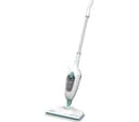 BLACK + DECKER FSM13E1-GB Steam Mop - White & Blue thumbnail 2
