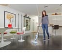 BLACK + DECKER FSM13E1-GB Steam Mop - White & Blue thumbnail 3