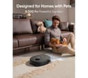 EUFY X10 Pro Omni Robot Vacuum & Mop with All-in-One Station thumbnail 3