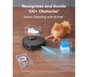 EUFY X10 Pro Omni Robot Vacuum & Mop with All-in-One Station thumbnail 5