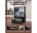 EUFY X10 Pro Omni Robot Vacuum & Mop with All-in-One Station thumbnail 6