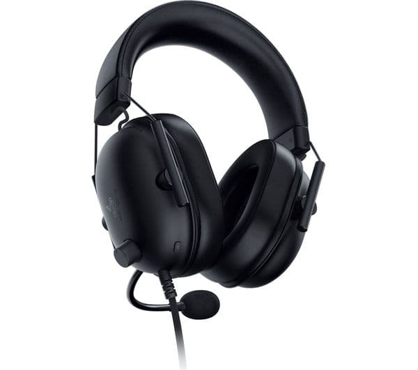 RAZER BlackShark V2 X 7.1 Gaming Headset for Xbox - Black - Image 2