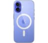 Apple iPhone 16 Clear Case with MagSafe