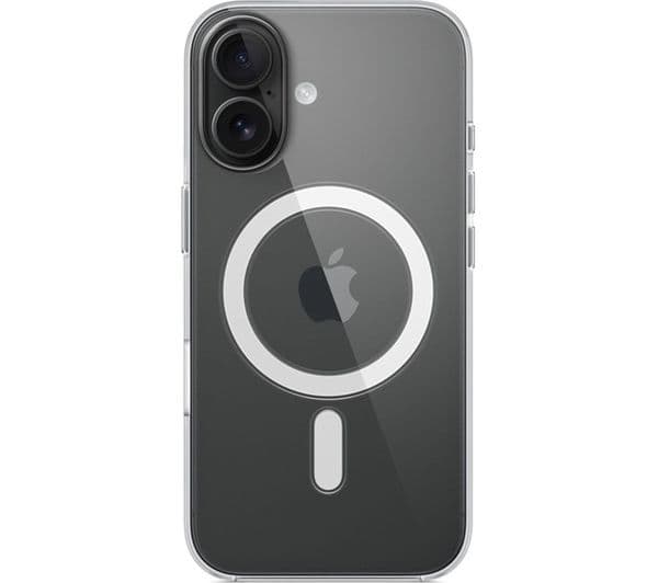 Apple iPhone 16 Clear Case with MagSafe - Image 2