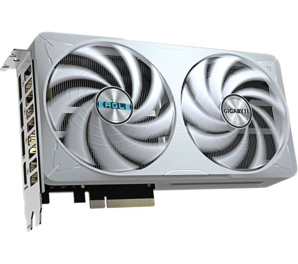 GIGABYTE GeForce RTX 5060 Ti 16 GB Eagle OC ICE Graphics Card - Image 6