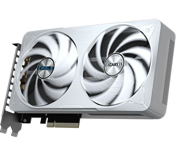 GIGABYTE GeForce RTX 5060 Ti 16 GB Eagle OC ICE Graphics Card - Image 7