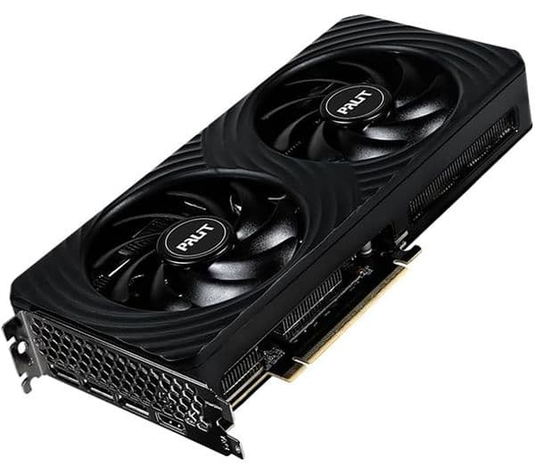 Palit GeForce RTX 5060 Ti 8GB Dual OC - Image 1