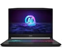 MSI Katana A15 AI 15.6" Gaming Laptop - AMD Ryzen 7, RTX 4060, 1 TB SSD thumbnail 1