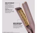 REMINGTON AIRvive AS8930 2-In-1 Air Styler - Mauve & Gold thumbnail 3