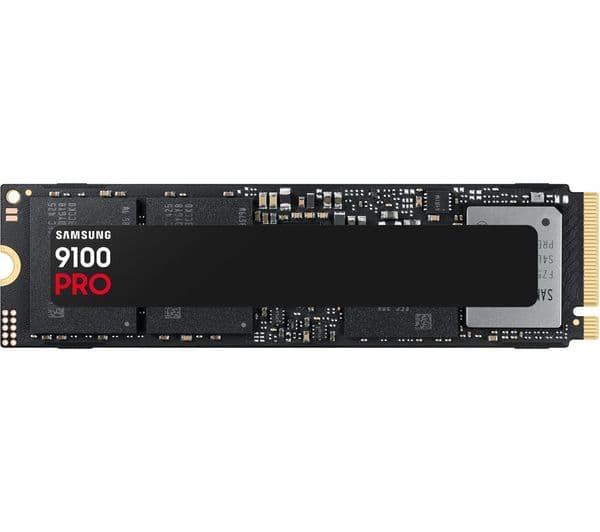 SAMSUNG 9100 PRO M.2 Internal SSD - 4 TB - Image 1