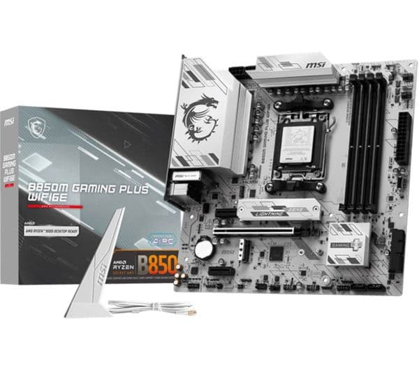 MSI B850M Gaming Plus WiFi 6E Motherboard - Image 2