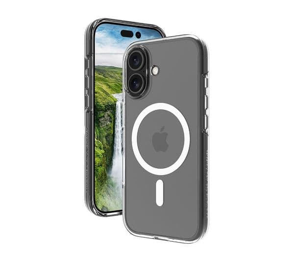 DBRAMANTE1928 Iceland iPhone 17 Case Clear - Image 1