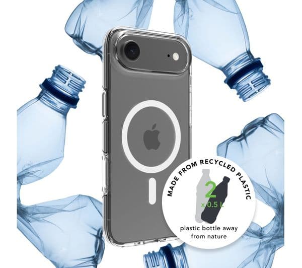 DBRAMANTE1928 Iceland iPhone 17 Case Clear - Image 3