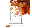 DBRAMANTE1928 Iceland iPhone 17 Case Clear thumbnail 6