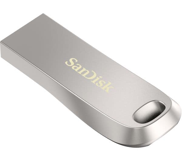 SanDisk Ultra Luxe 32GB USB 3.2 Silver - Image 3